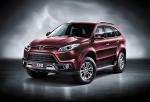 JMC Yusheng S350 2016 года